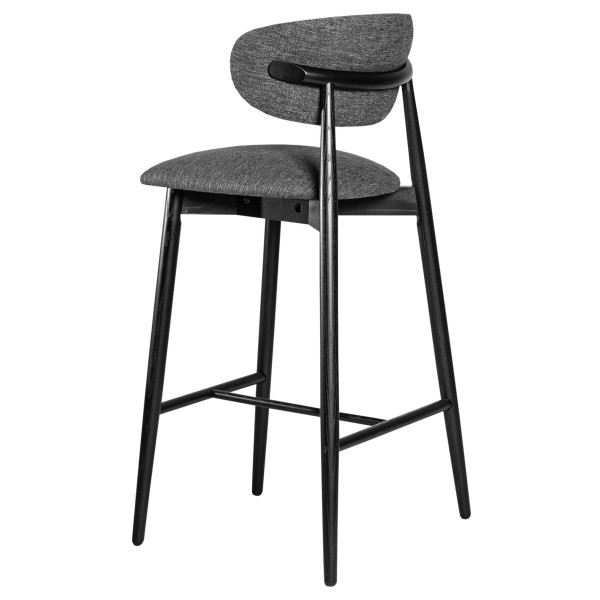 Барный стул Lovko Panda New Черный/Superior 19-3