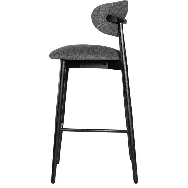 Барный стул Lovko Panda New Черный/Superior 19-2