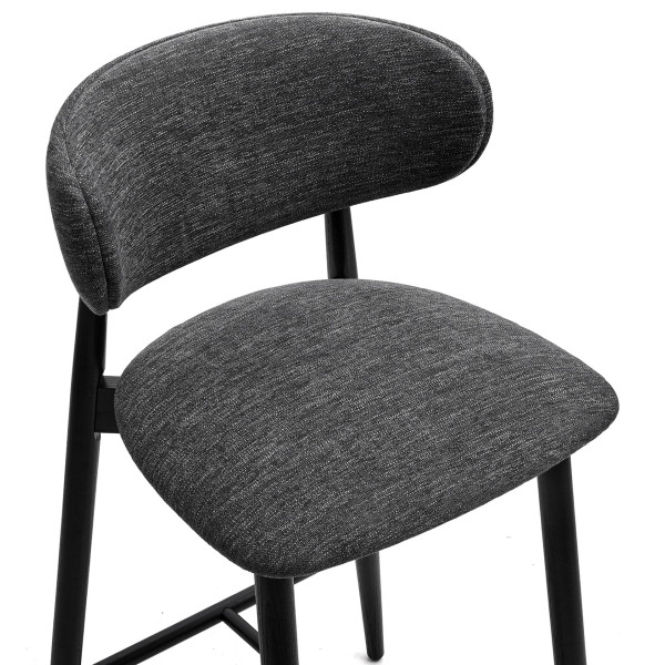 Барный стул Lovko Panda New Черный/Superior 19-5