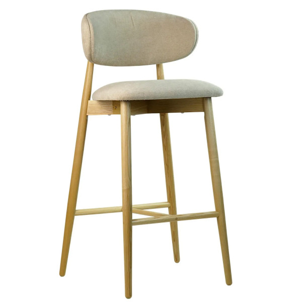 Барный стул Lovko Panda New Натуральный ясень/Hevia 207.09-0