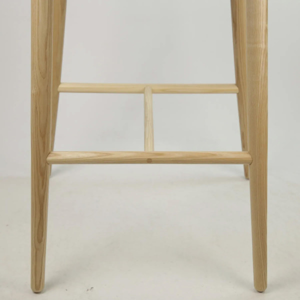 Барный стул Lovko Panda New Натуральный ясень/Hevia 207.09-11