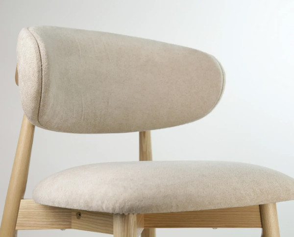 Барный стул Lovko Panda New Натуральный ясень/Hevia 207.09-8