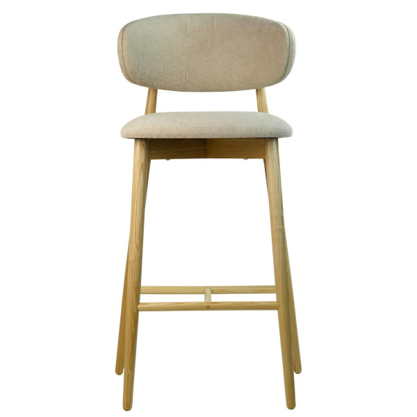 Барный стул Lovko Panda New Натуральный ясень/Hevia 207.09-2