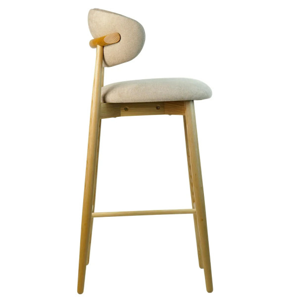 Барный стул Lovko Panda New Натуральный ясень/Hevia 207.09-3