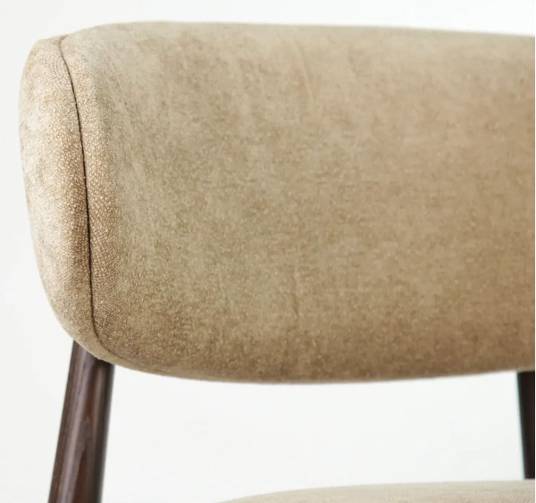 Барний стілець Lovko Panda New Темний горіх/Hevia 207.10-9