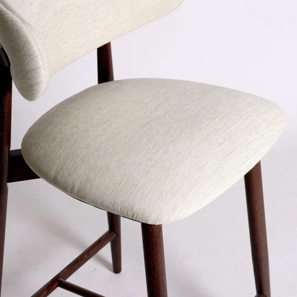 Барный стул Lovko Panda New Темный орех/бежевый Superior 02-6