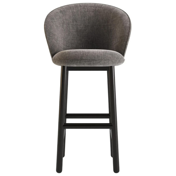 Барний стілець Lovko Stitch Чорний/Vouge 16-0