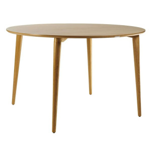 Стол обеденный Lovko Dan Натуральный дуб d-120 см