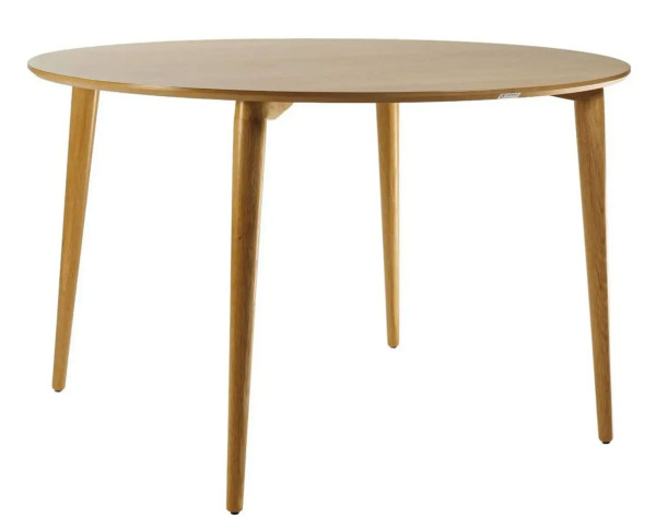 Стол обеденный Lovko Dan Натуральный дуб d-120 см-0