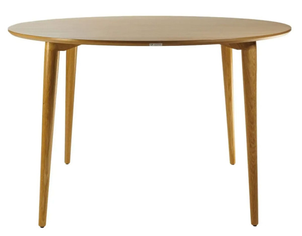 Стол обеденный Lovko Dan Натуральный дуб d-120 см-1