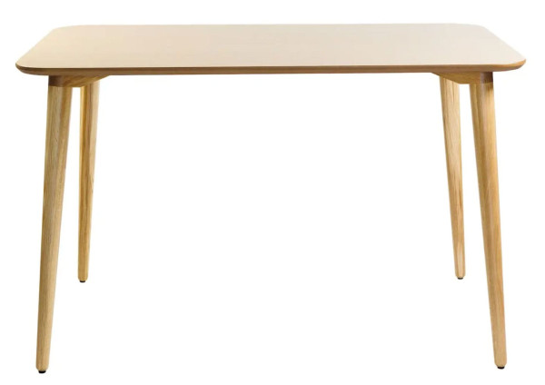 Стол обеденный Lovko Dan Натуральный дуб 120х80 см-1