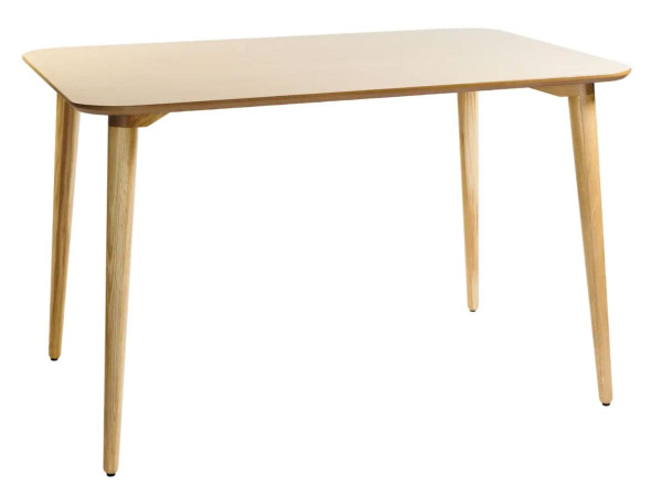 Стол обеденный Lovko Dan Натуральный дуб 120х80 см-2