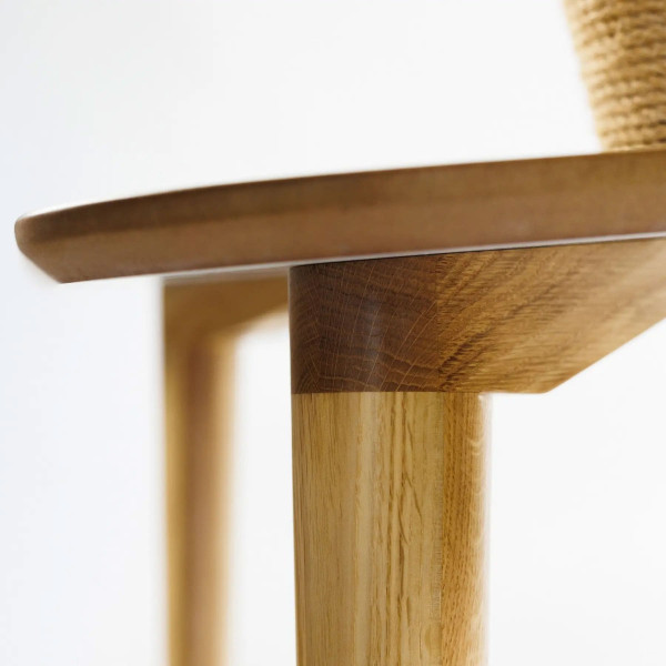 Стол обеденный Lovko Dan Натуральный дуб 120х80 см-8