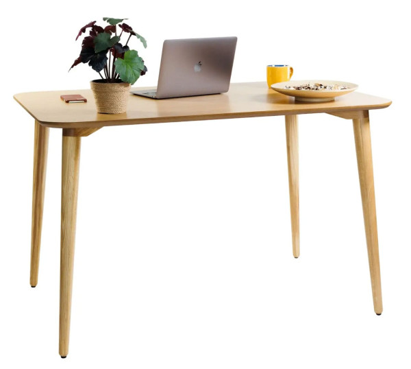 Стол обеденный Lovko Dan Натуральный дуб 120х80 см-0