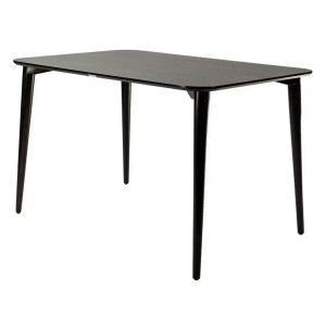 Стол обеденный Lovko Dan Черный 120х80 см