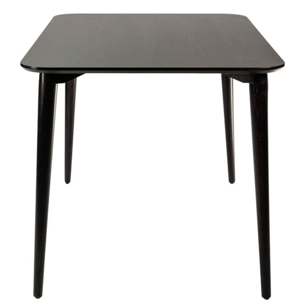 Стіл обідній Lovko Dan Чорний 120х80 см-2