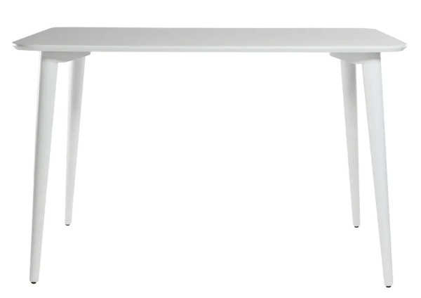 Стол обеденный Lovko Dan Белый 120х80 см-1