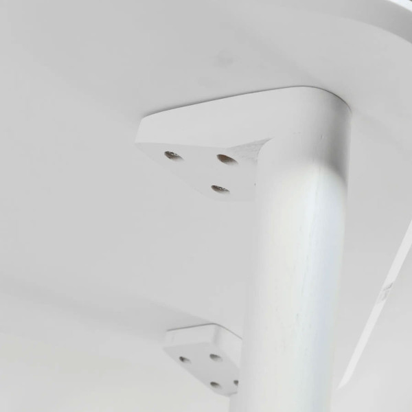 Стол обеденный Lovko Dan Белый 120х80 см-7