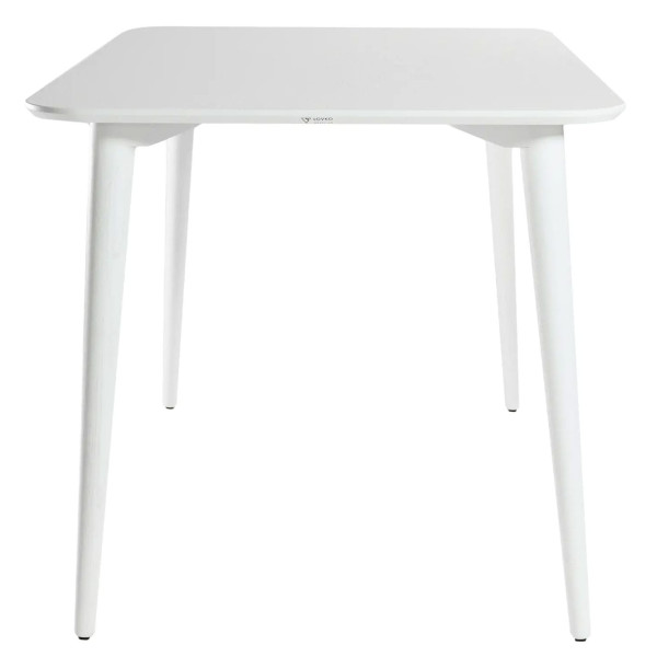 Стол обеденный Lovko Dan Белый 120х80 см-3