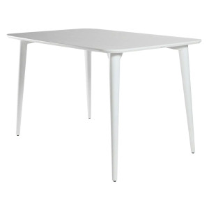 Стол обеденный Lovko Dan Белый 120х80 см