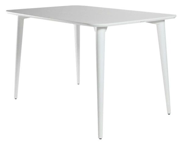 Стол обеденный Lovko Dan Белый 120х80 см-0