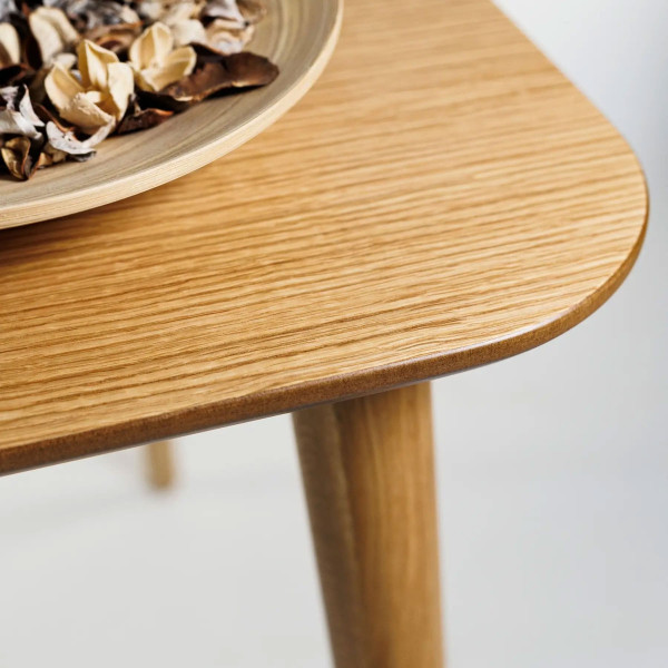 Стіл обідній Lovko Dan Натуральний дуб 140х80 см-5