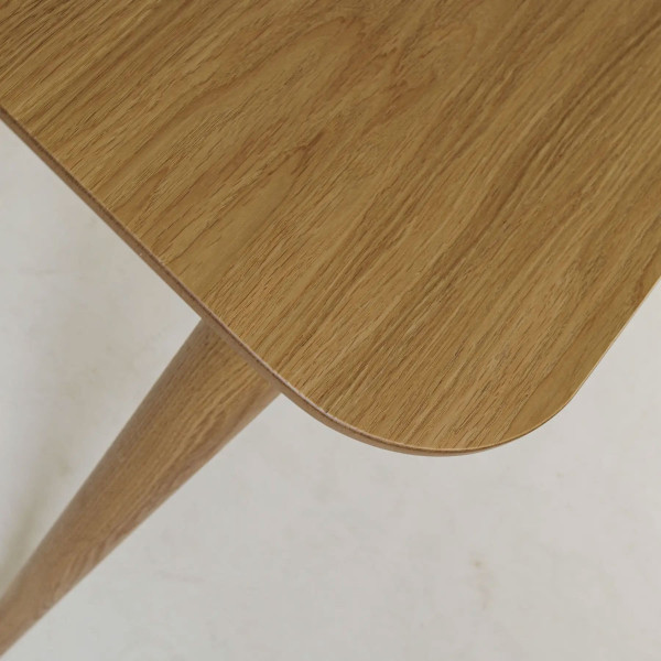 Стіл обідній Lovko Dan Натуральний дуб 140х80 см-8