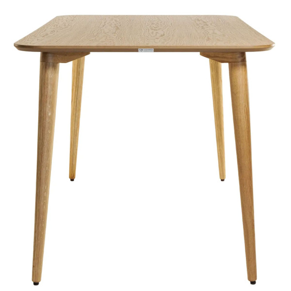 Стіл обідній Lovko Dan Натуральний дуб 140х80 см-4