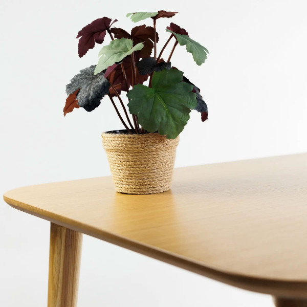 Стіл обідній Lovko Dan Натуральний дуб 140х80 см-6