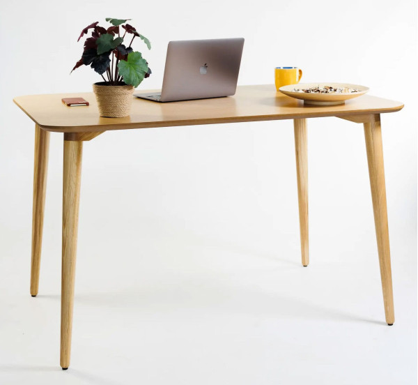 Стіл обідній Lovko Dan Натуральний дуб 140х80 см-2