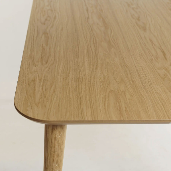 Стіл обідній Lovko Dan Натуральний дуб 140х80 см-7