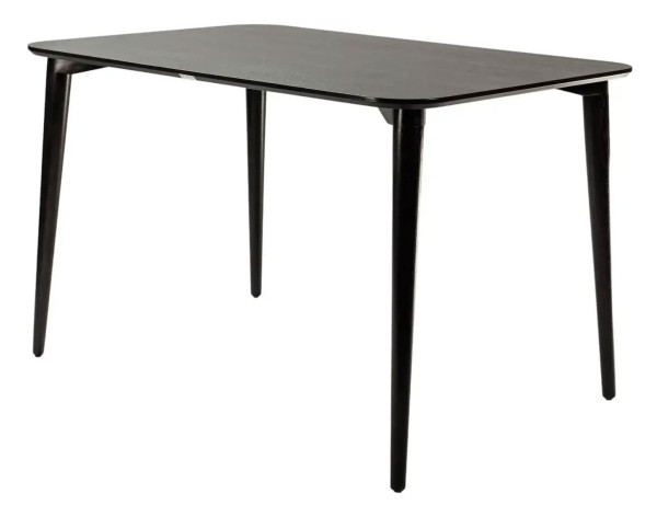 Стол обеденный Lovko Dan Черный 140х80 см-1