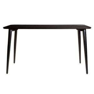 Стол обеденный Lovko Dan Черный 140х80 см