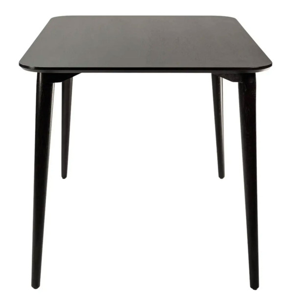 Стол обеденный Lovko Dan Черный 140х80 см-2