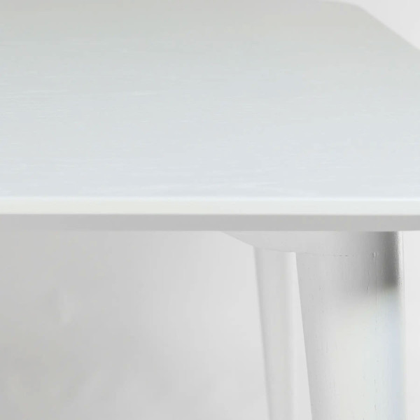 Стіл обідній Lovko Dan Білий 140х80 см-4
