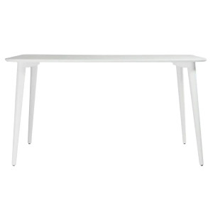 Стіл обідній Lovko Dan Білий 140х80 см