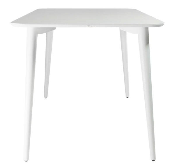 Стіл обідній Lovko Dan Білий 140х80 см-2