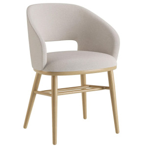 Стілець Lovko Dolphin Натуральний ясень/Austin 01