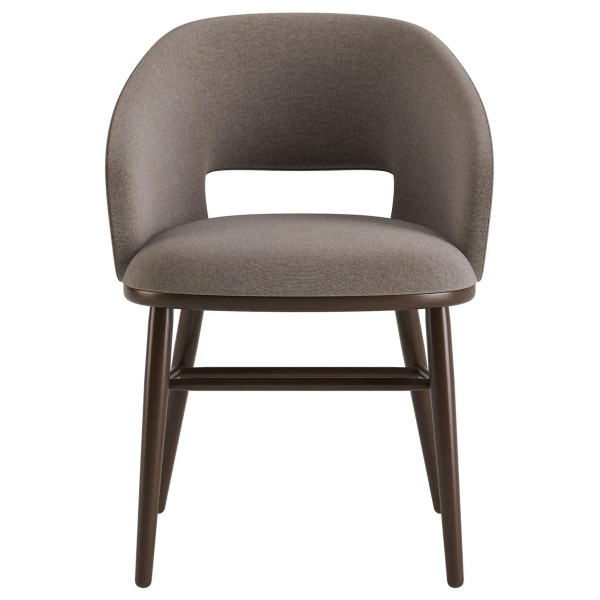 Стілець Lovko Dolphin Темний горіх/Austin 04-2