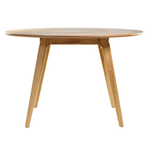 Стол обеденный Lovko Floki Натуральный дуб d-120 см