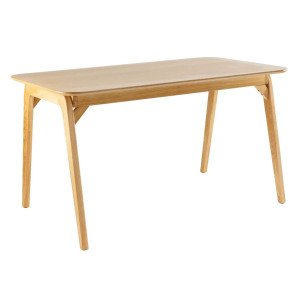 Стіл обідній Lovko Floki Дуб натуральний 140х80 см