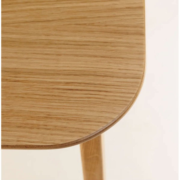 Стіл обідній Lovko Floki Дуб натуральний 140х80 см-8