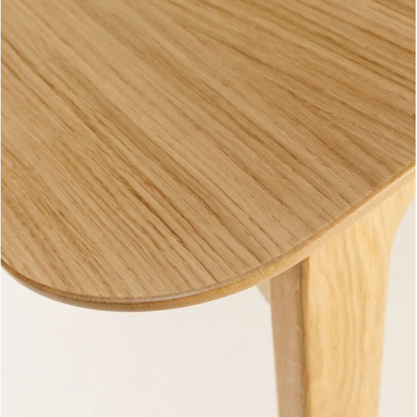 Стіл обідній Lovko Floki Дуб натуральний 140х80 см-9