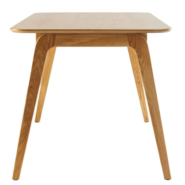 Стіл обідній Lovko Floki Дуб натуральний 140х80 см-3