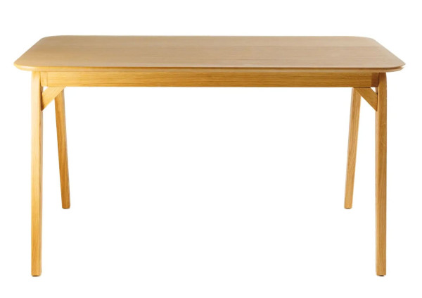 Стіл обідній Lovko Floki Дуб натуральний 140х80 см-1