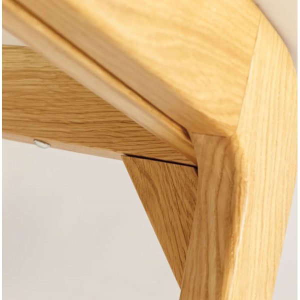 Стіл обідній Lovko Floki Дуб натуральний 140х80 см-10