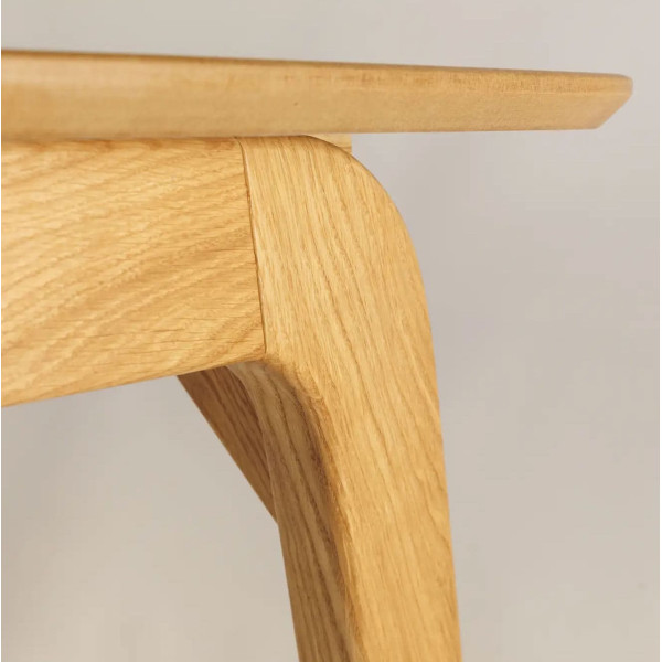 Стіл обідній Lovko Floki Дуб натуральний 140х80 см-7