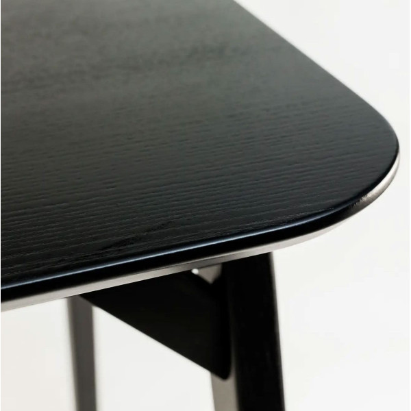 Стол обеденный Lovko Floki Черный 140х80 см-4