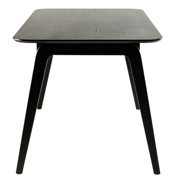 Стол обеденный Lovko Floki Черный 140х80 см-3