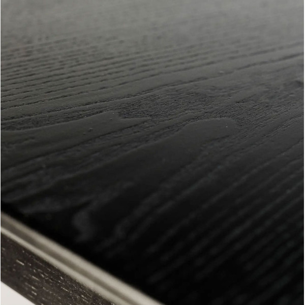 Стол обеденный Lovko Floki Черный 140х80 см-7